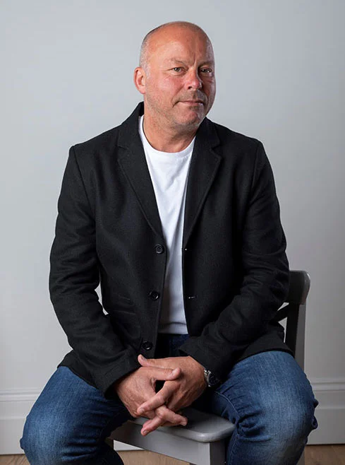 Stephen Laundy